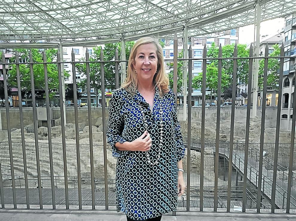 La campaña electoral no se detiene demasiado en el arte y la cultura. El paréntesis en este foro lo abre Cristina Marín.