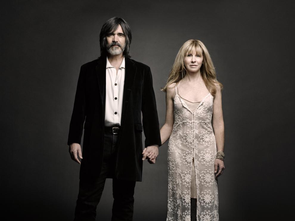 Larry Campbell y Teresa Williams unirán hoy sus voces y guitarras