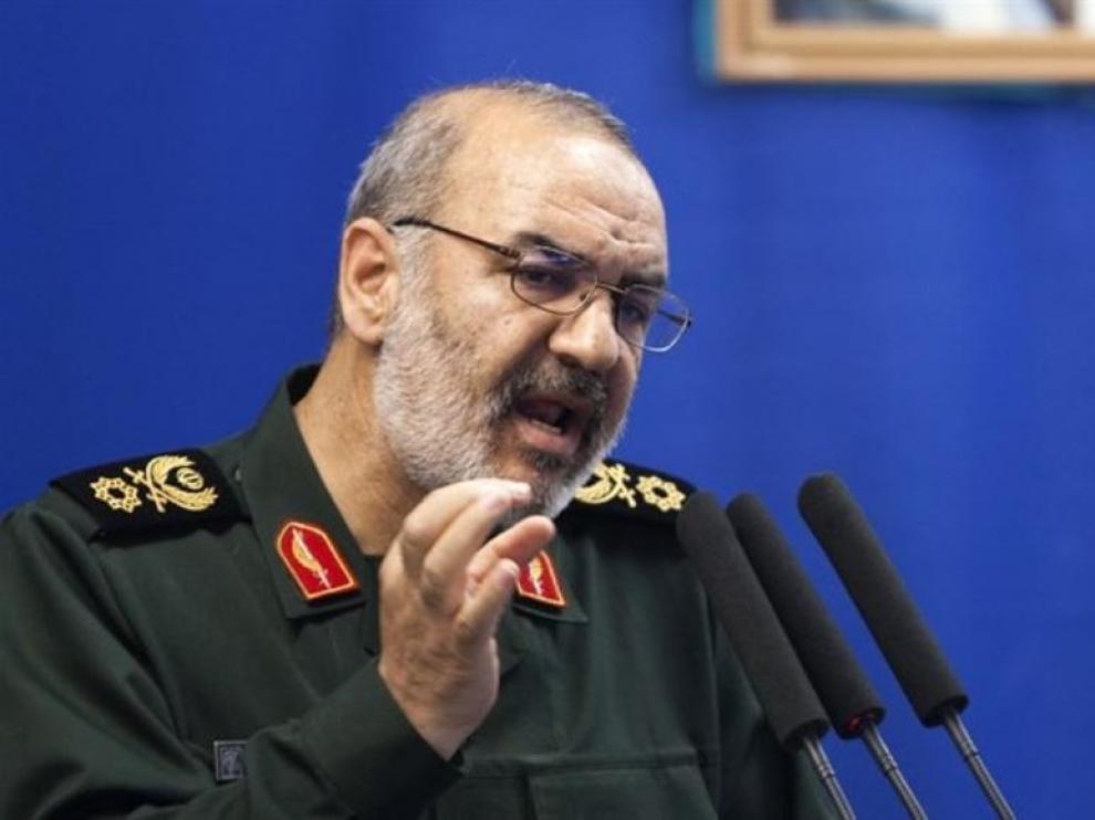 Hosein Salamí