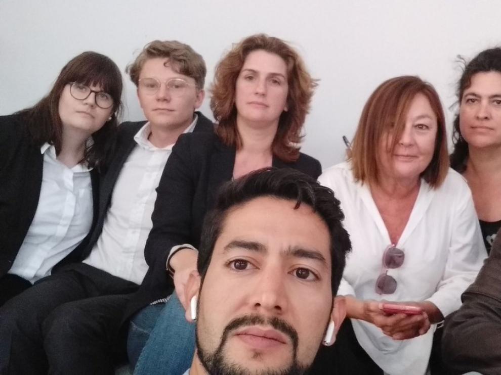 Expulsados de Marruecos.