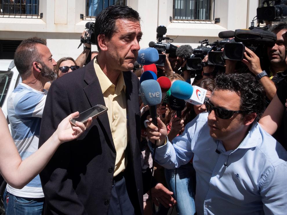 La exnovia de Montoya no acudió a declarar el pasado jueves.