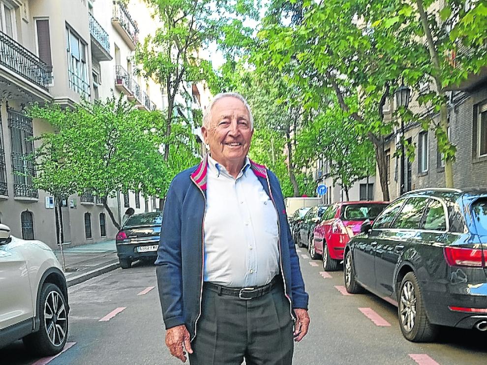"Donde no hay gente de palabra, no merece la pena estar; y donde no hay seriedad, tampoco. Esos son los valores básicos de una empresa", dice Elidio.