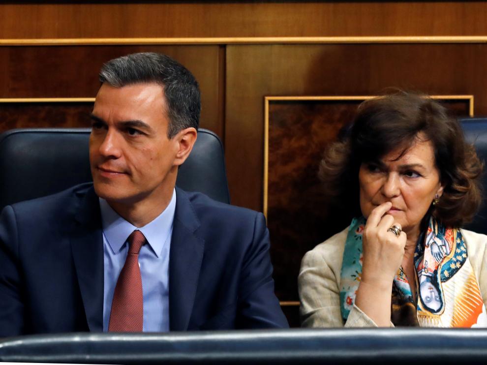 Sesión constitutiva del Congreso de la XIII Legislatura