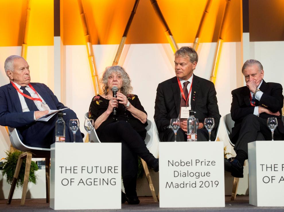 Diálogo de los Premios Nobel