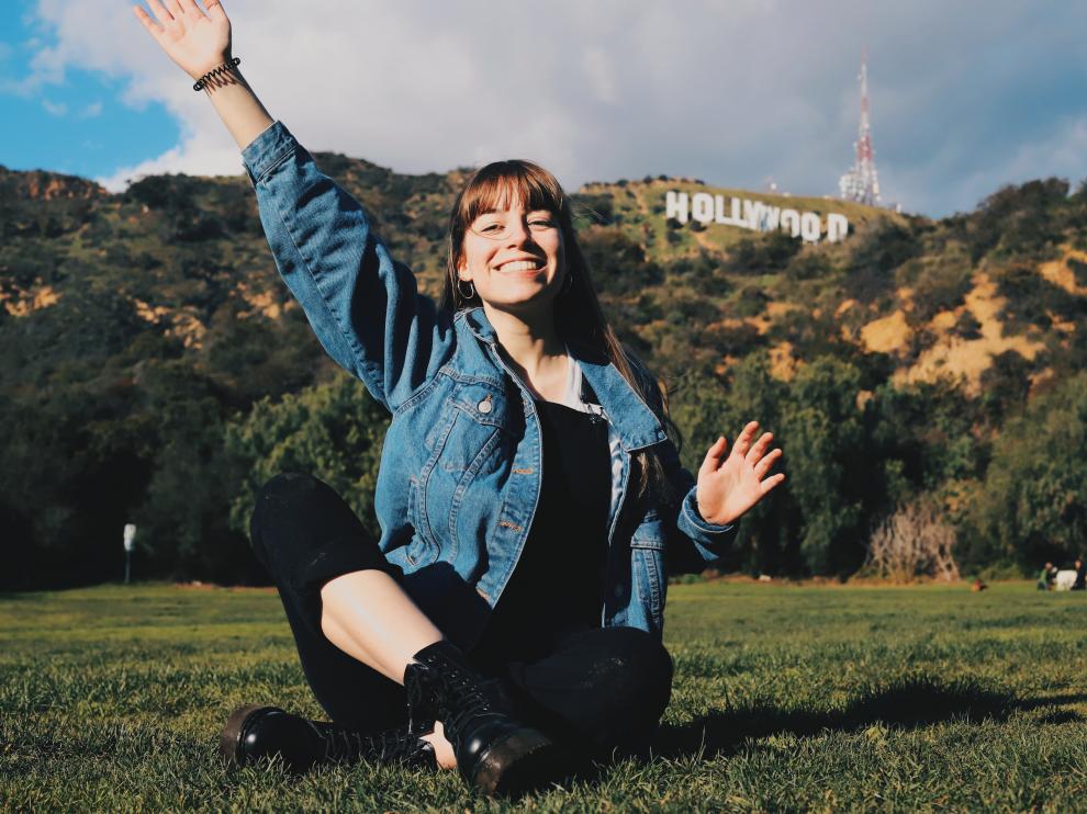 Anna Blur, la zaragozana que triunfa en YouTube