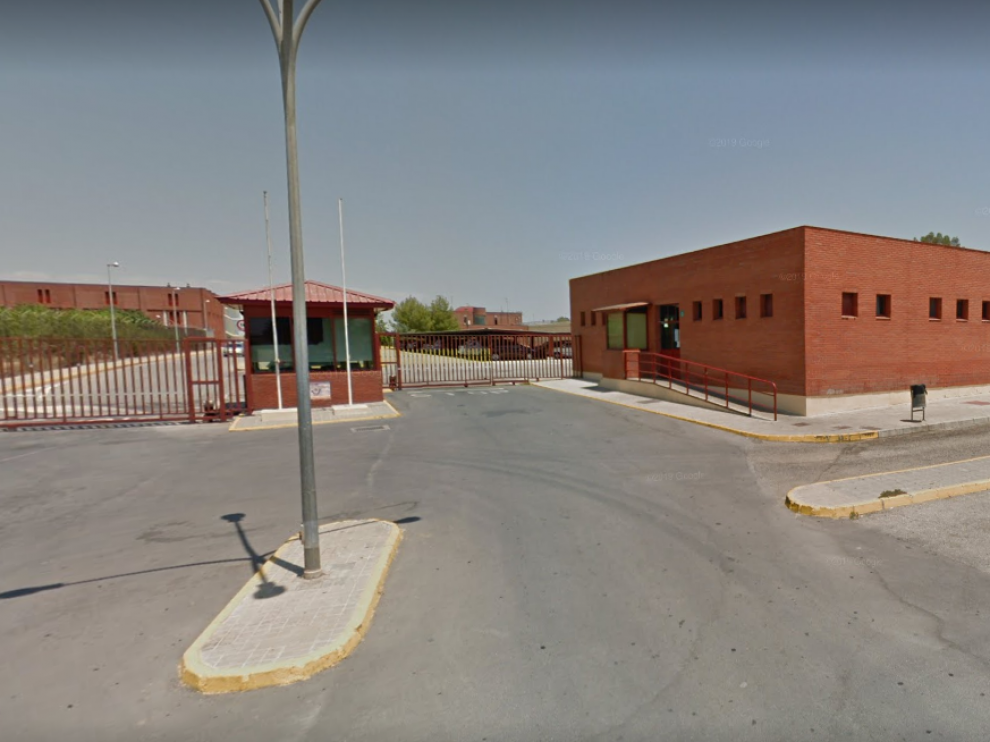 Centro Penitenciario Sevilla 1.