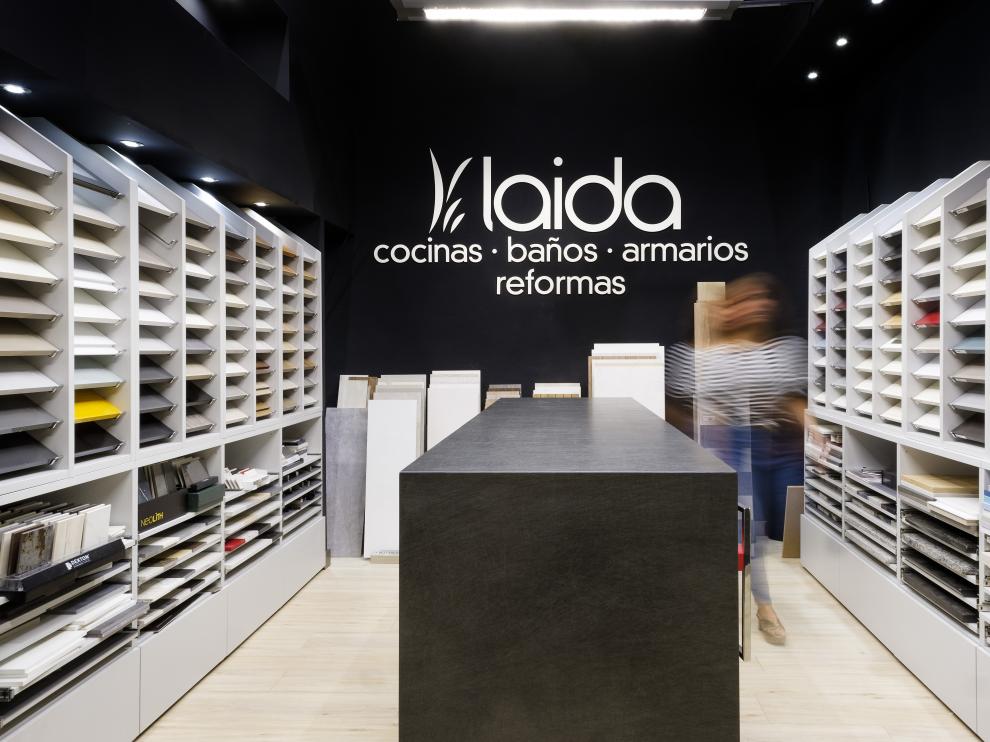 Su nuevo local tiene 500 metros cuadrados.