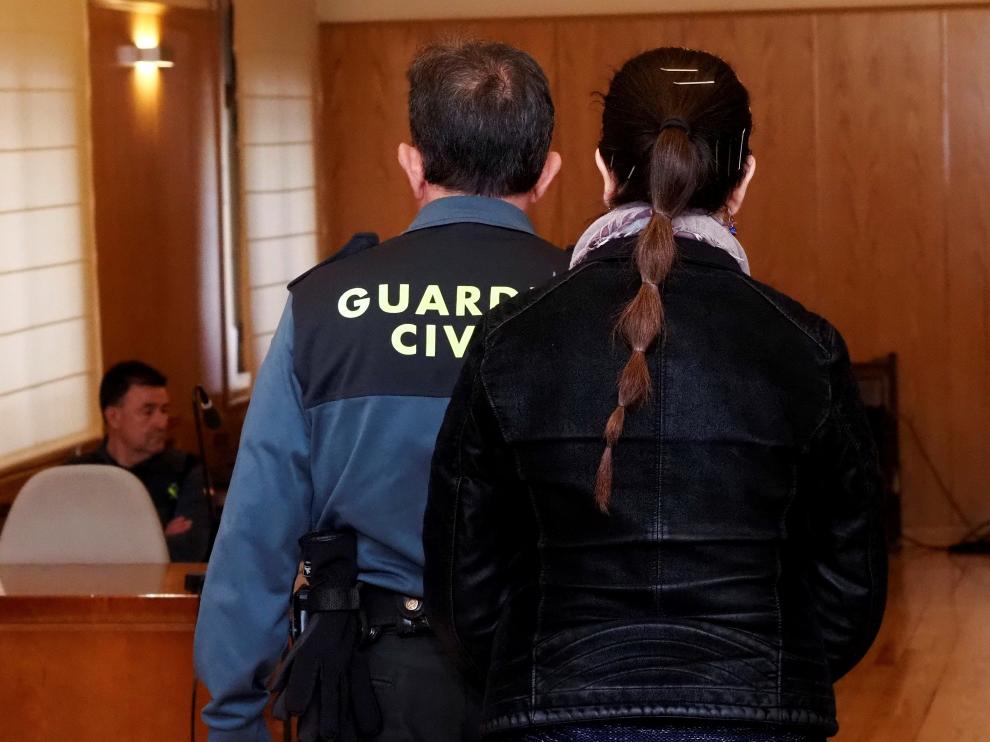 El jurado considera culpabres a la madre de la niña Sara y a su pareja por el asesinato de la menor.