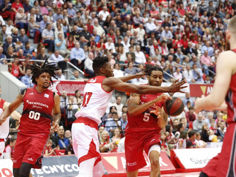 El Tecnyconta jugará el 'play off'