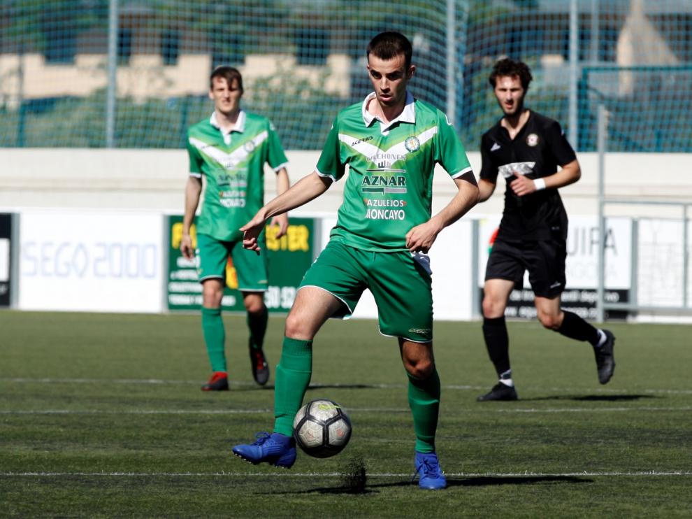 Fútbol. Regional Preferente- Cuarte vs. Zaragoza 2014.