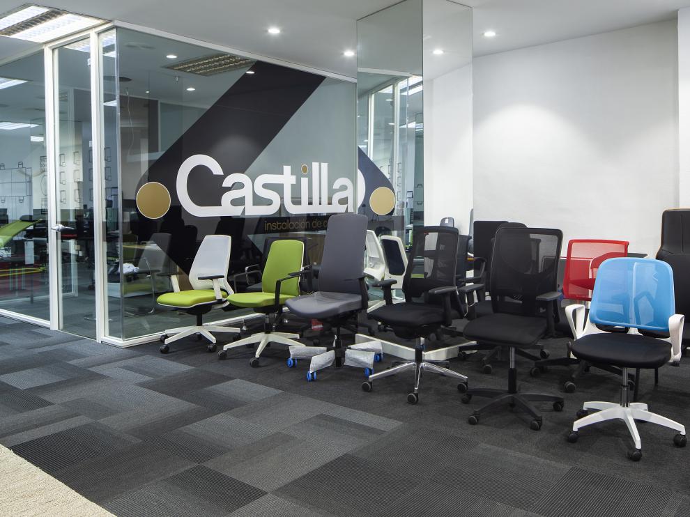 Castilla lleva más de 100 años de historia al servicio de sus clientes.