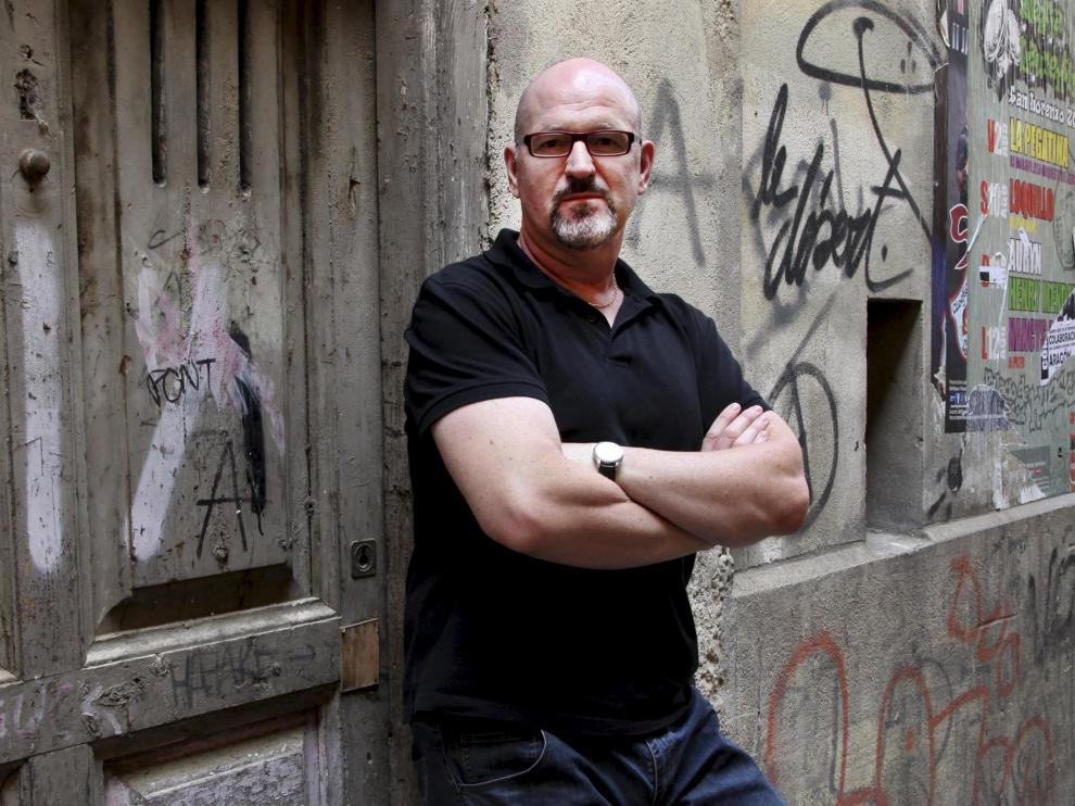 Esteban Navarro y Roger Tur.