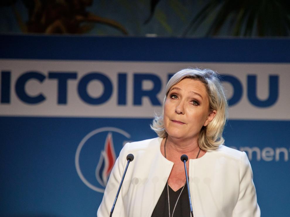 Marine Le Pen