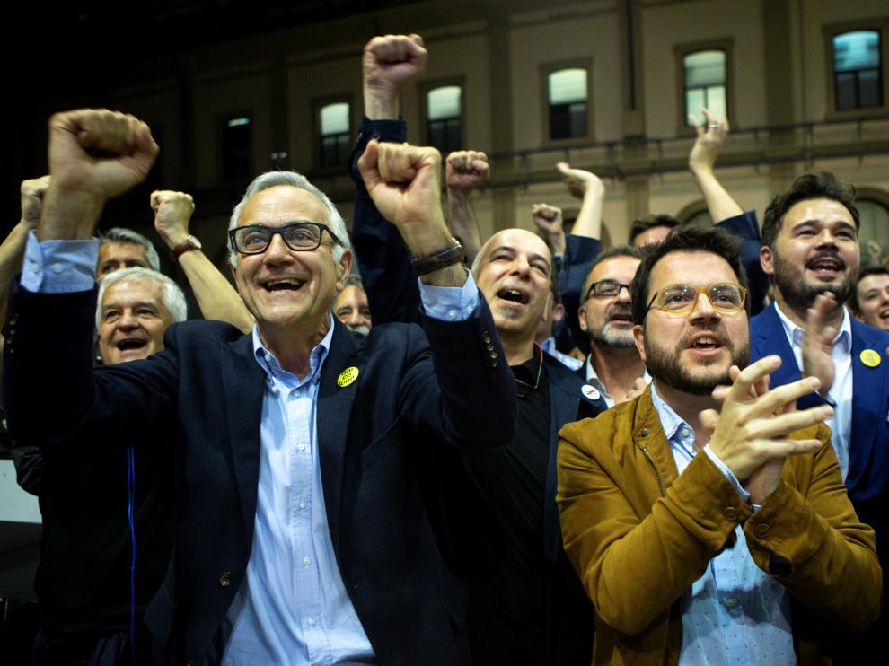 Los partidos valoran los resultados de las elecciones autonómicas y municipales en España