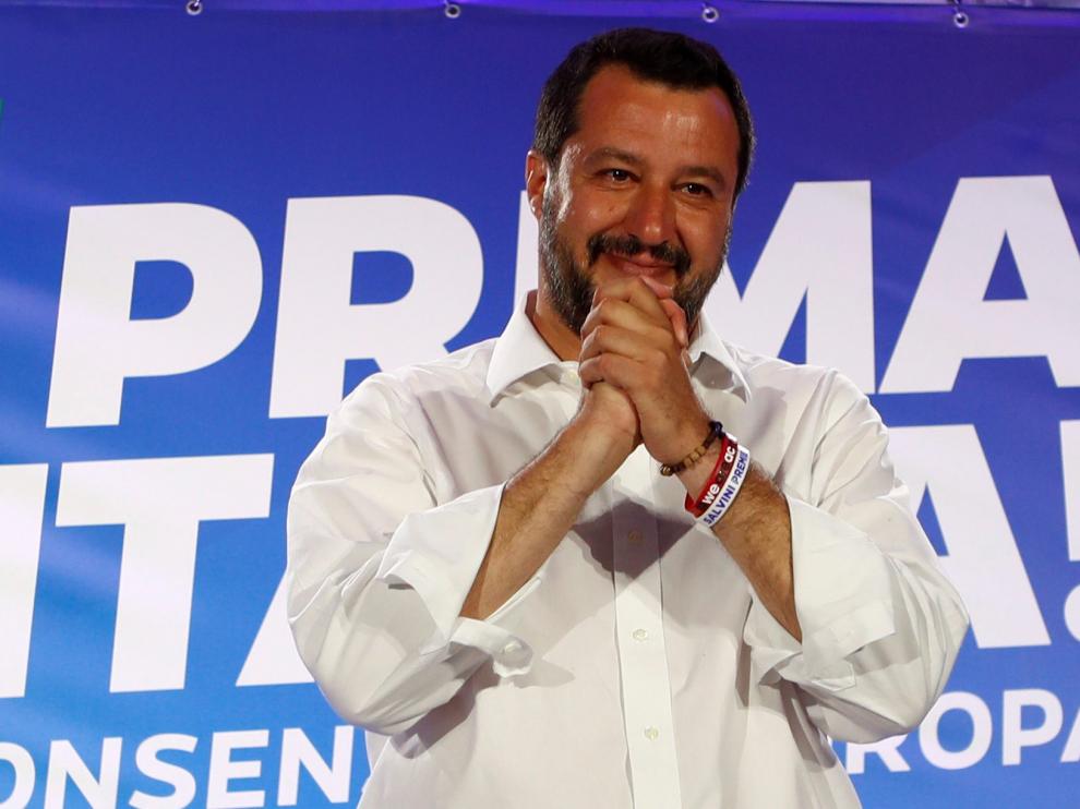 Matteo Salvini