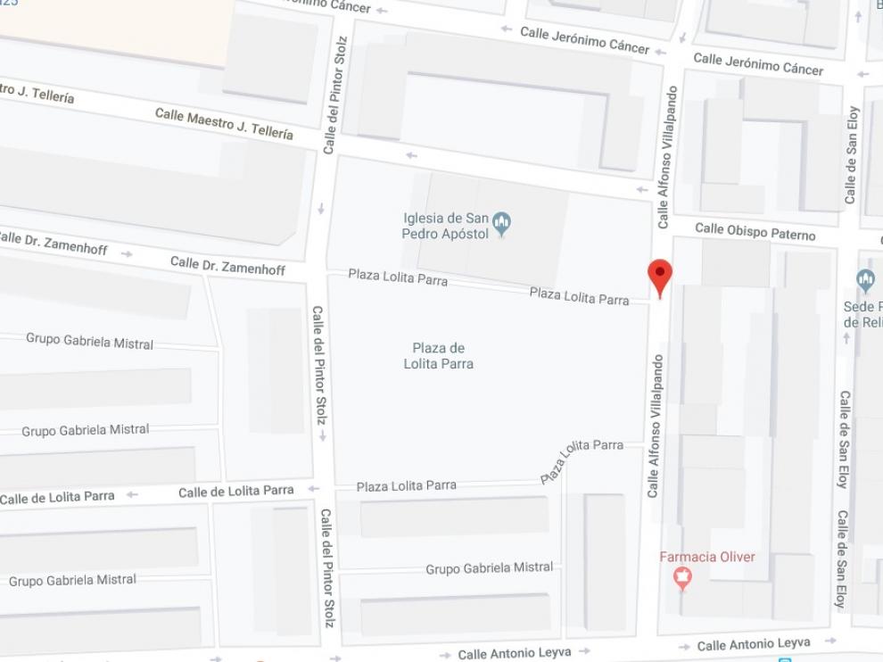 Detenido por agredir a la hija menor de edad de su pareja