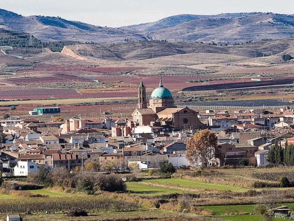La Almunia de Doña Godina.