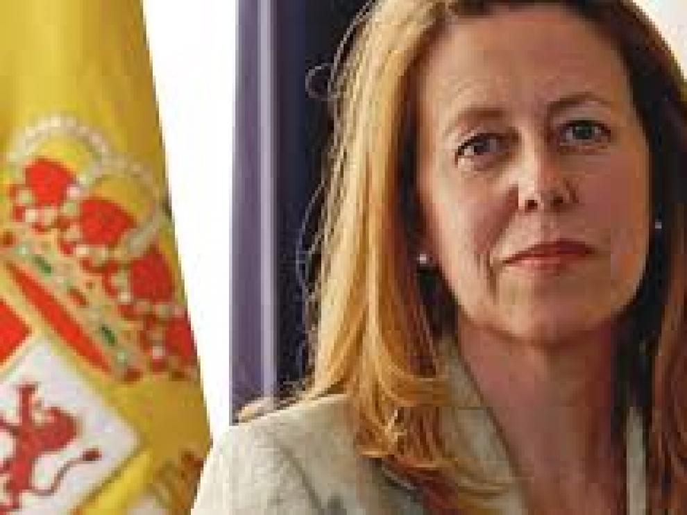 Muñoz Merino, vicepresidenta de la RFEF.