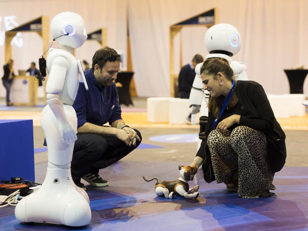 Robots en Hoy es Marketing.