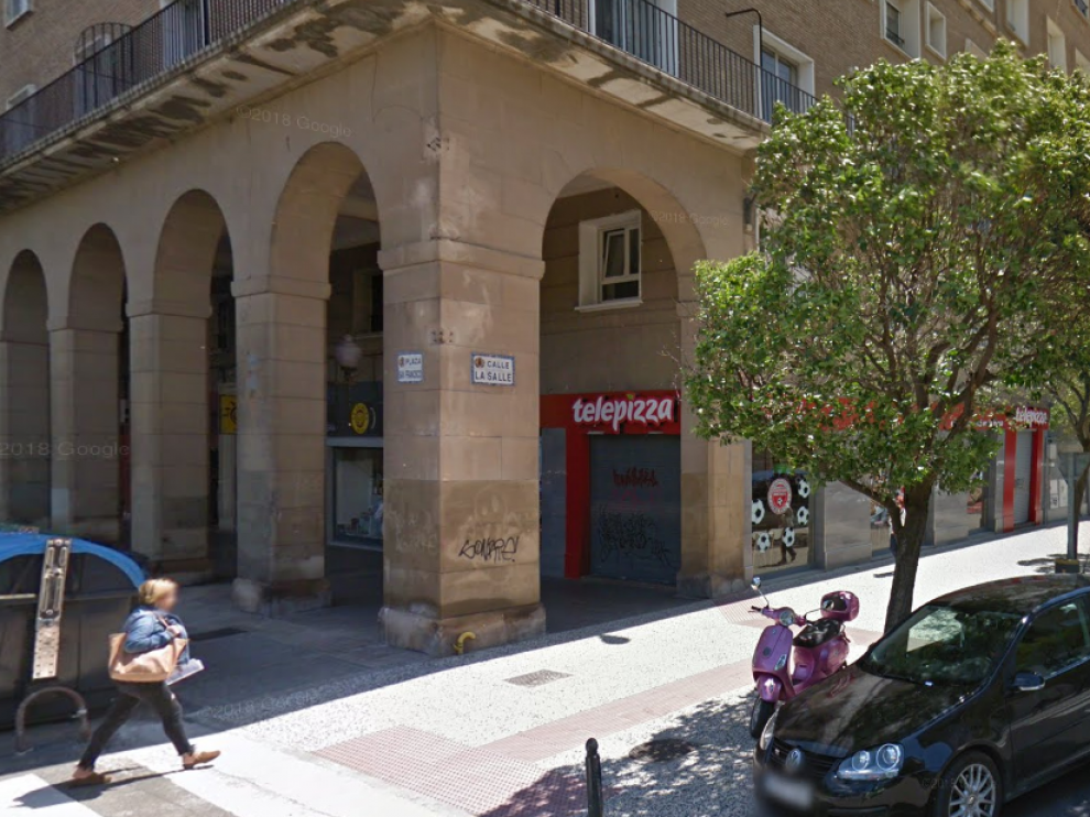 Habrá una manifestación que se celebrará el 31 de mayo por la tarde junto al local de la Plaza San Francisco.