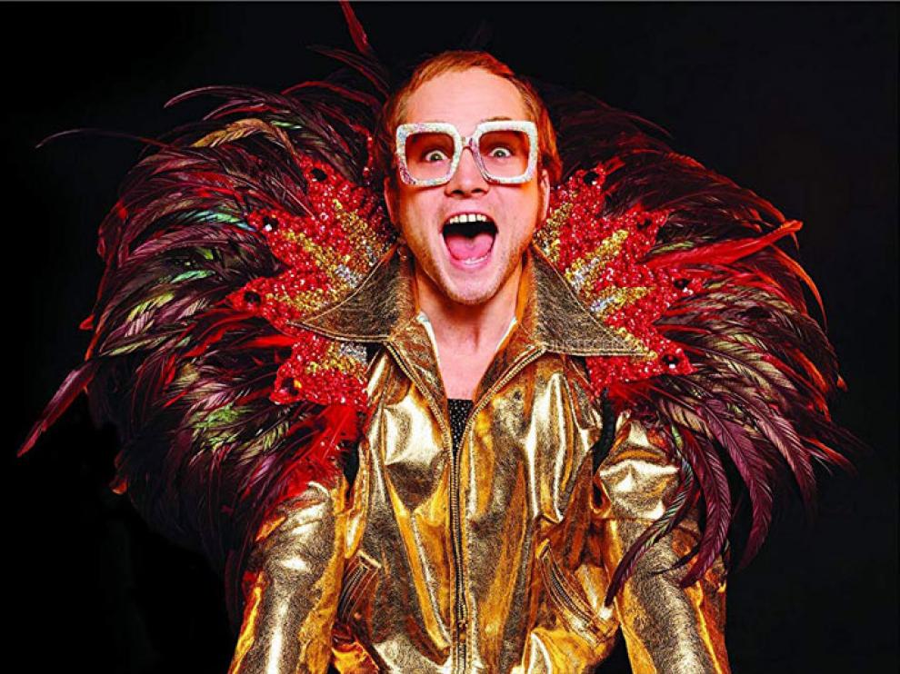 Fotograma de 'Rocketman'