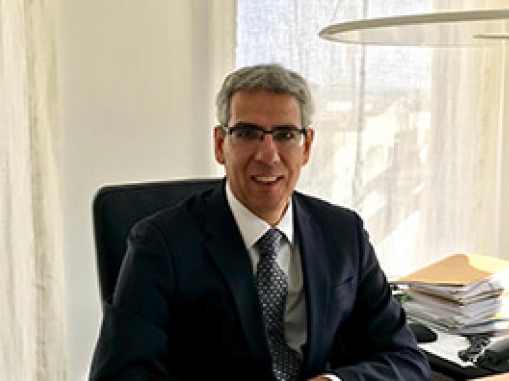 Jorge García, abogado de Vilarrubí Abogados.