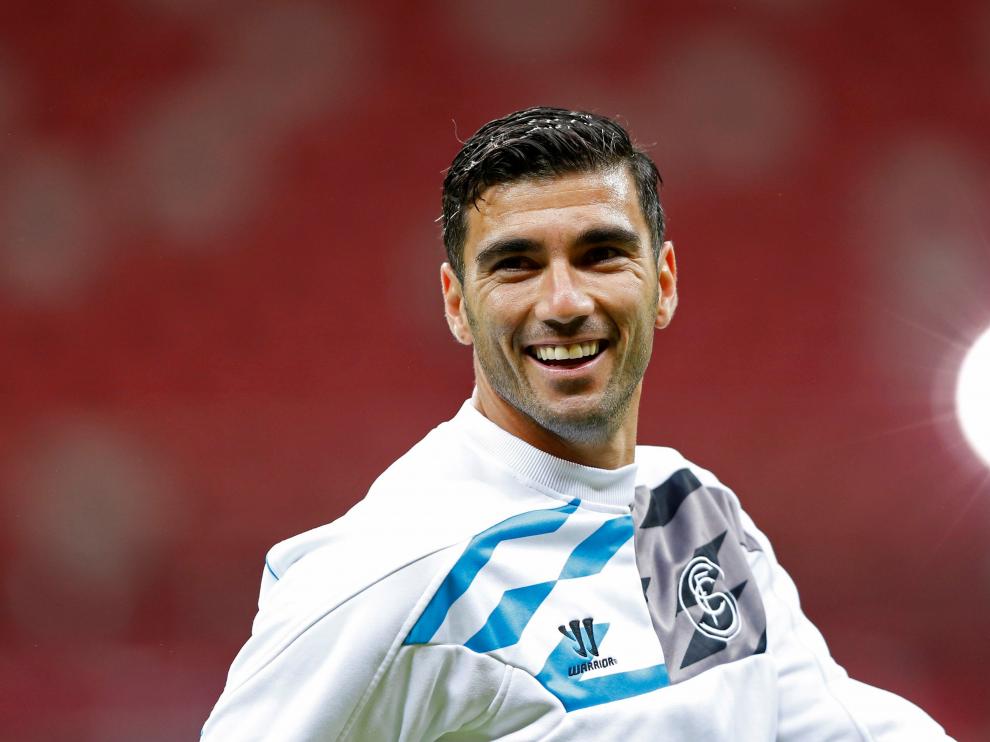 José Antonio Reyes.