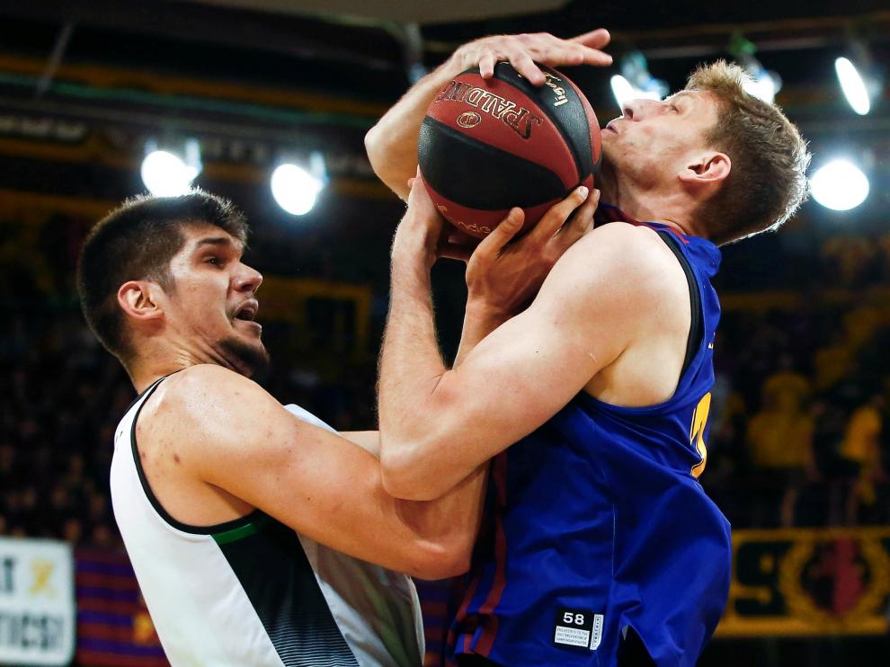 Joventut-Barcelona Lassa, de la ACB.