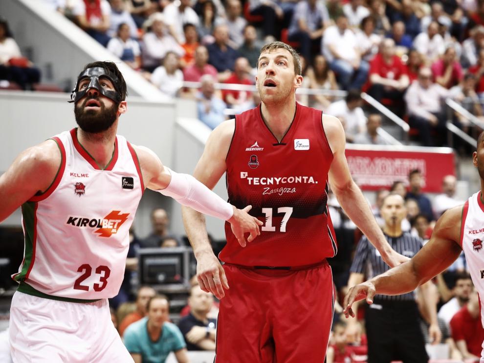 Tecnyconta Zaragoza-Baskonia