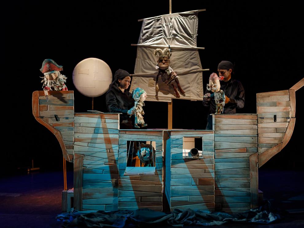 'Adiós, Peter Pan', pieza de Festuc Teatre