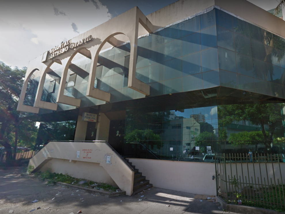 El suceso se produjo hace una semana en el Hospital de la Mujer Percy Boland en Santa Cruz.