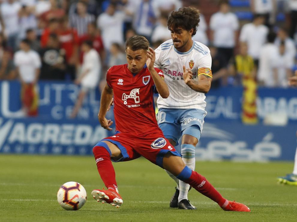 Real Zaragoza-Numancia