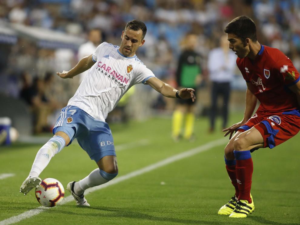 Real Zaragoza-Numancia