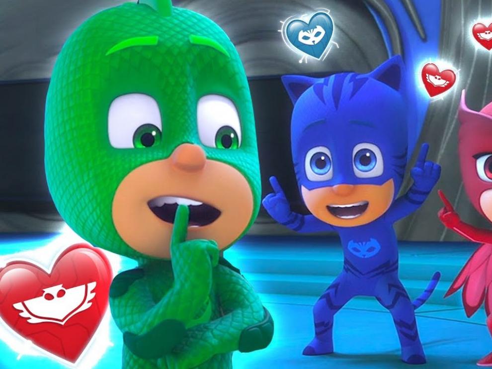 Los PJ Masks harán las delicias de los más pequeños en el Planetario.
