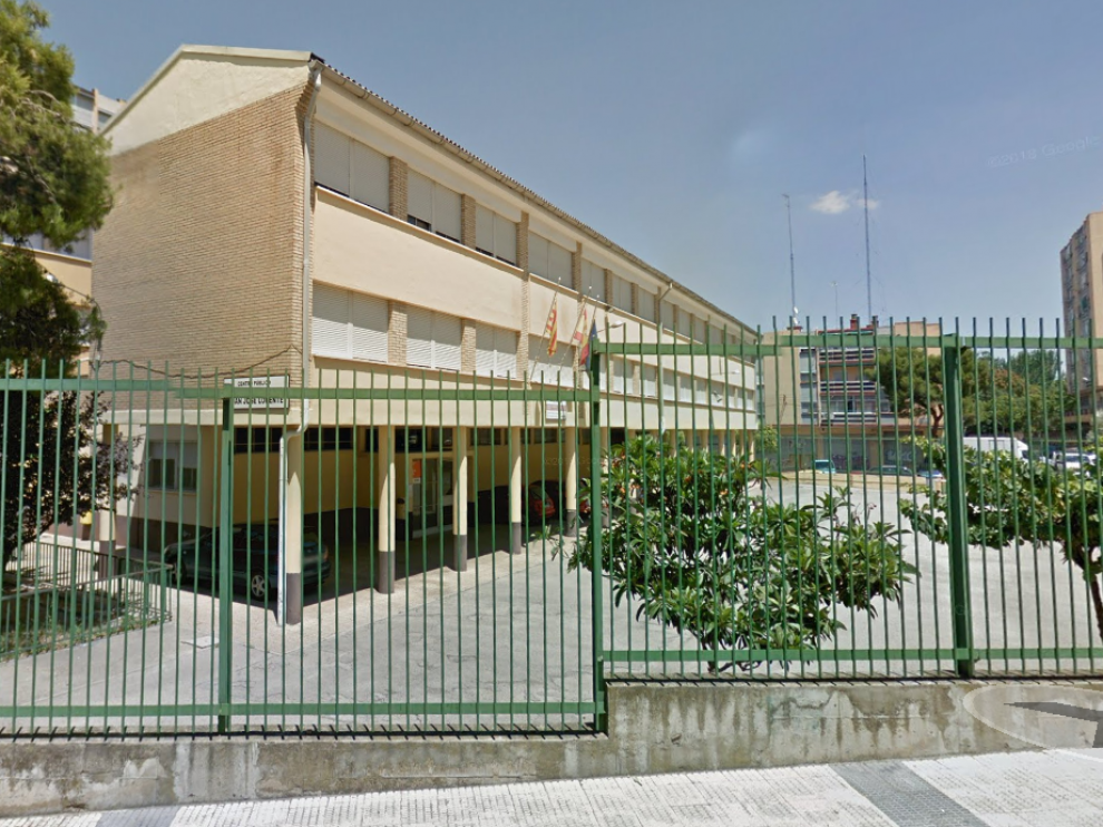 Luz verde a reconvertir el Colegio José Lorente en un centro sociolaboral.