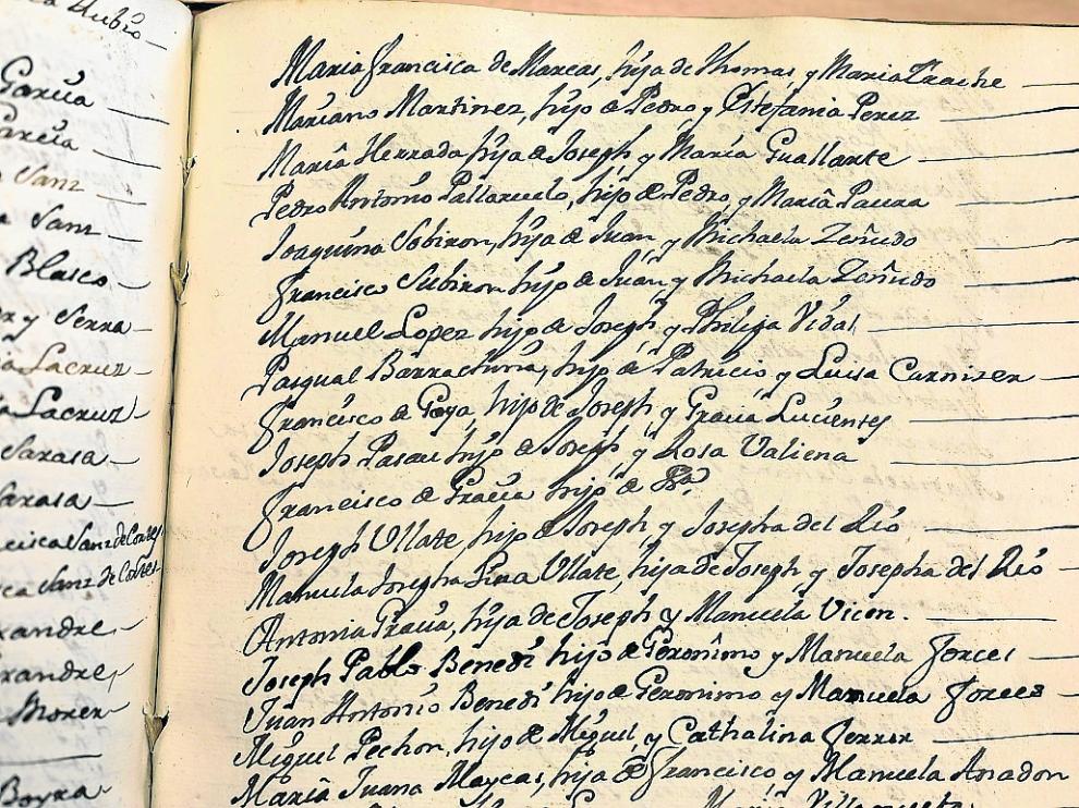 El archivo expone algunos de sus tesoros este próximo domingo.