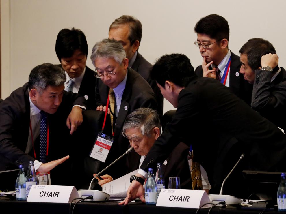 El G20 perfila un impuesto a los gigantes de internet para 2020