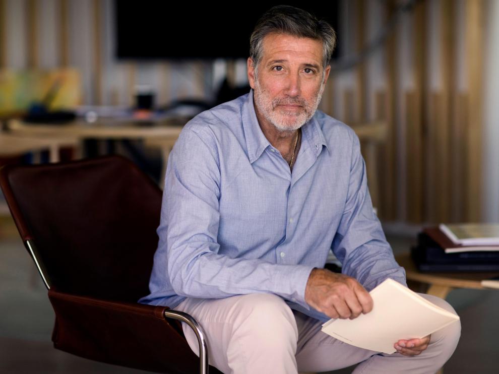 Emilio Aragón: "He compuesto con amor a Cuba y con una nostalgia muy alegre"