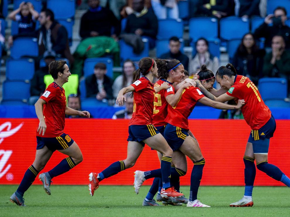 España-Sudáfrica