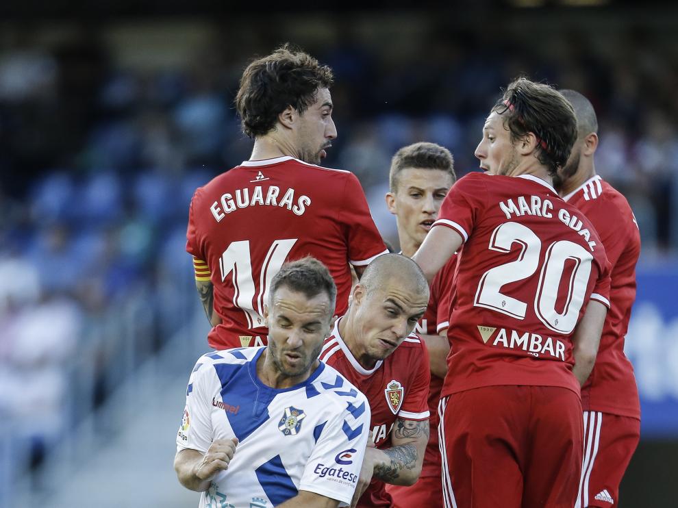 Tenerife-Real Zaragoza