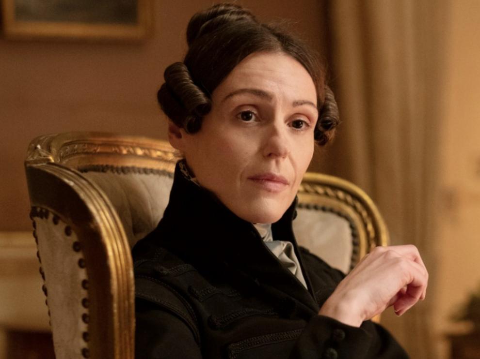 'Gentleman Jack', la historia real de la aventurera lesbiana Ann Lister.