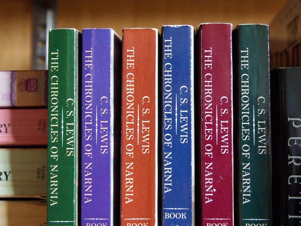 'Las Crónicas de Narnia'.