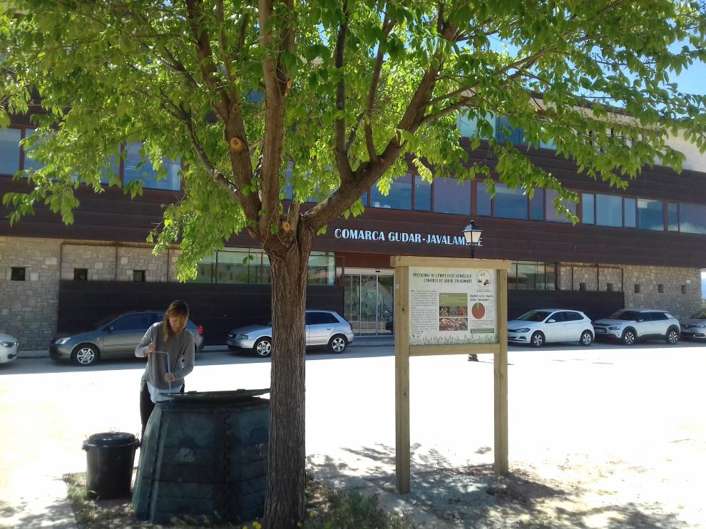 La entrega de los diplomas ha tenido lugar en Mora de Rubielos.
