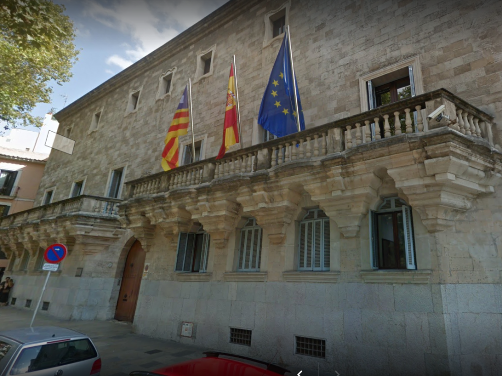 Audiencia Provincial de Palma de Mallorca.