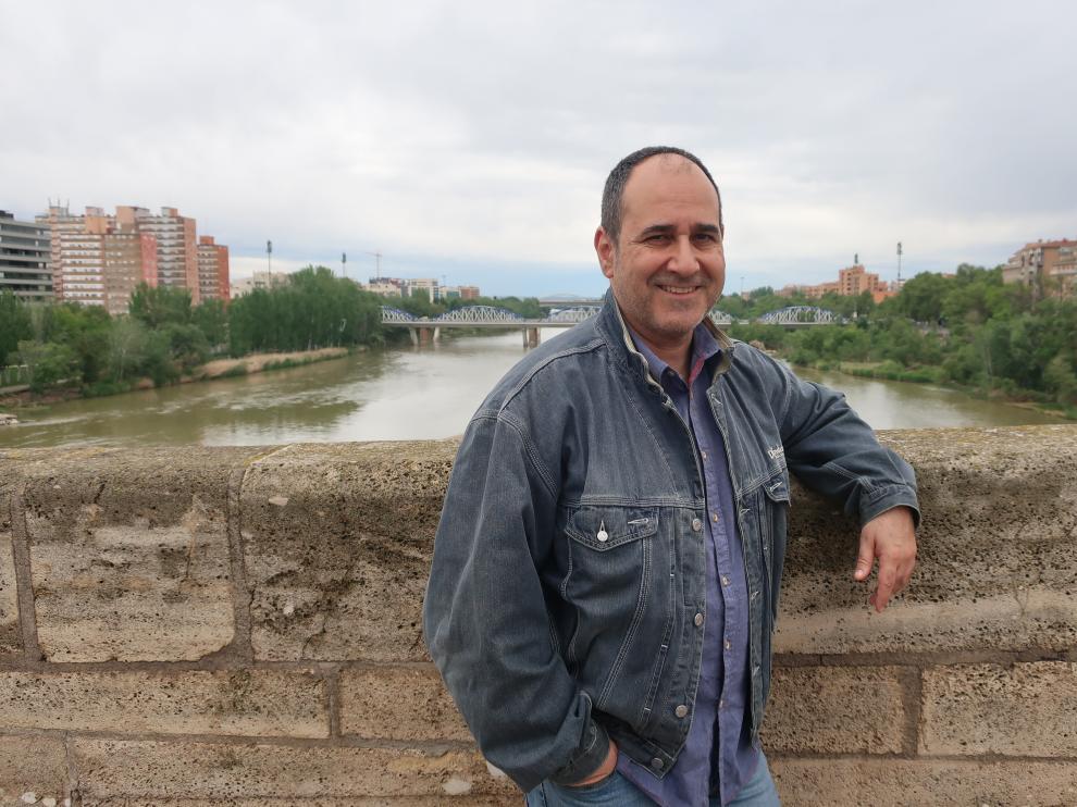Chema González Rodríguez.