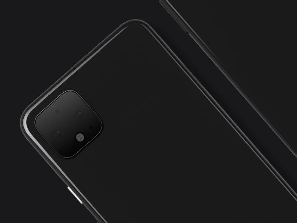Primera imagen del nuevo Pixel 4