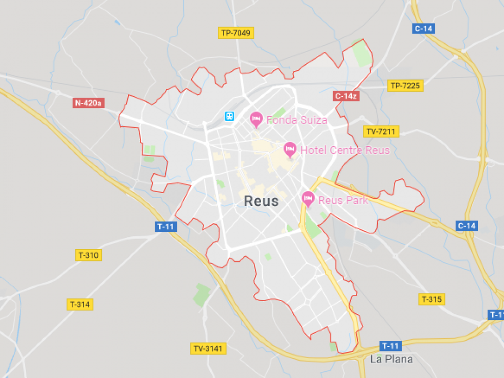 Los hechos, denunciados por los padres del menor, ocurrieron en Reus.