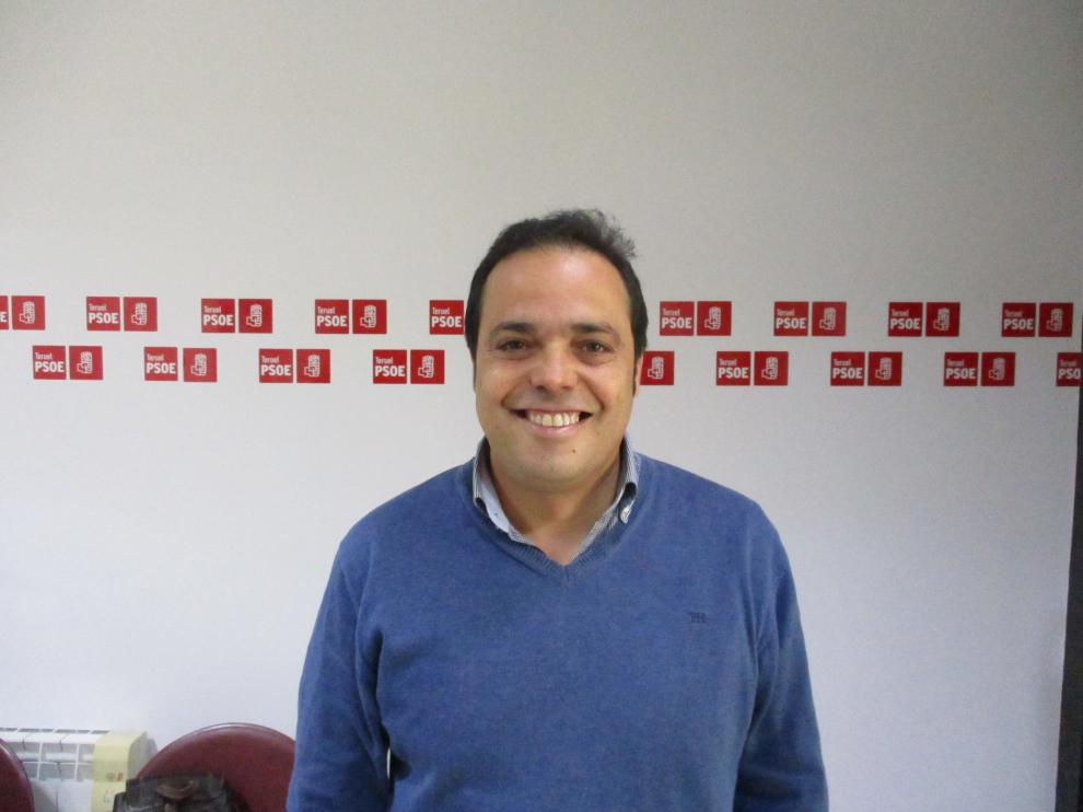 Antonio Amador.