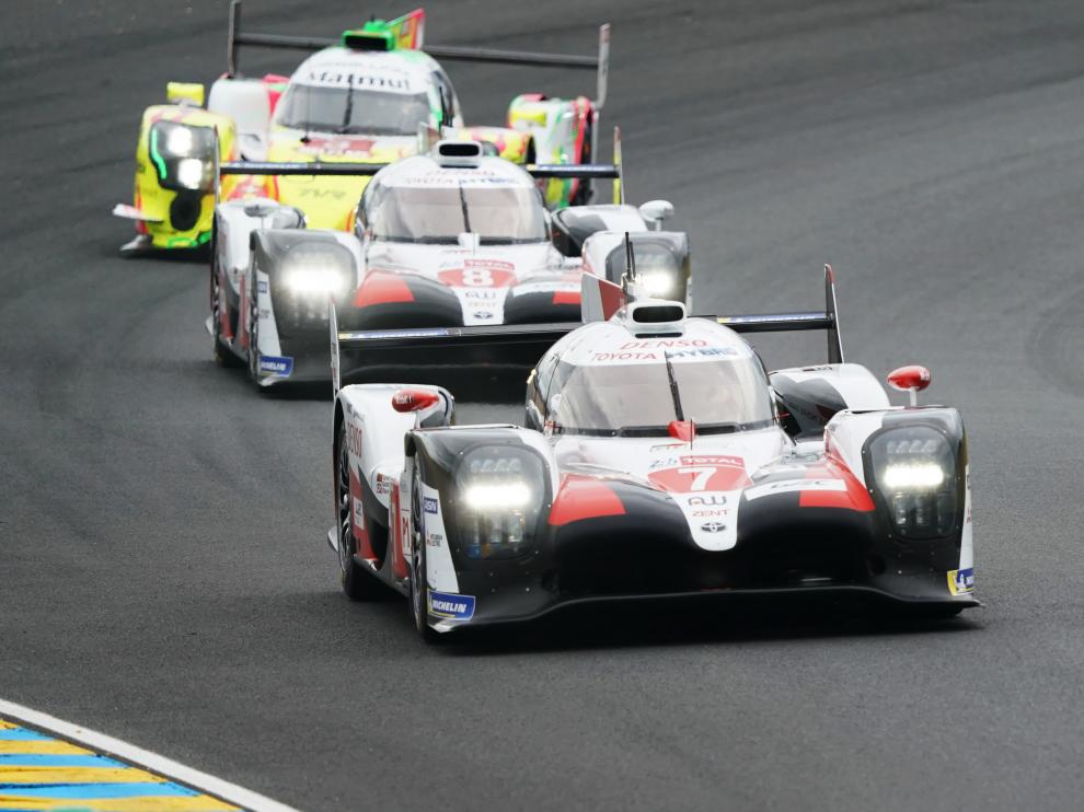 24 Horas de Le Mans