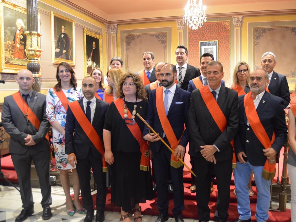 El PP gobernará en Barbastro 20 años después con Torres como alcalde.